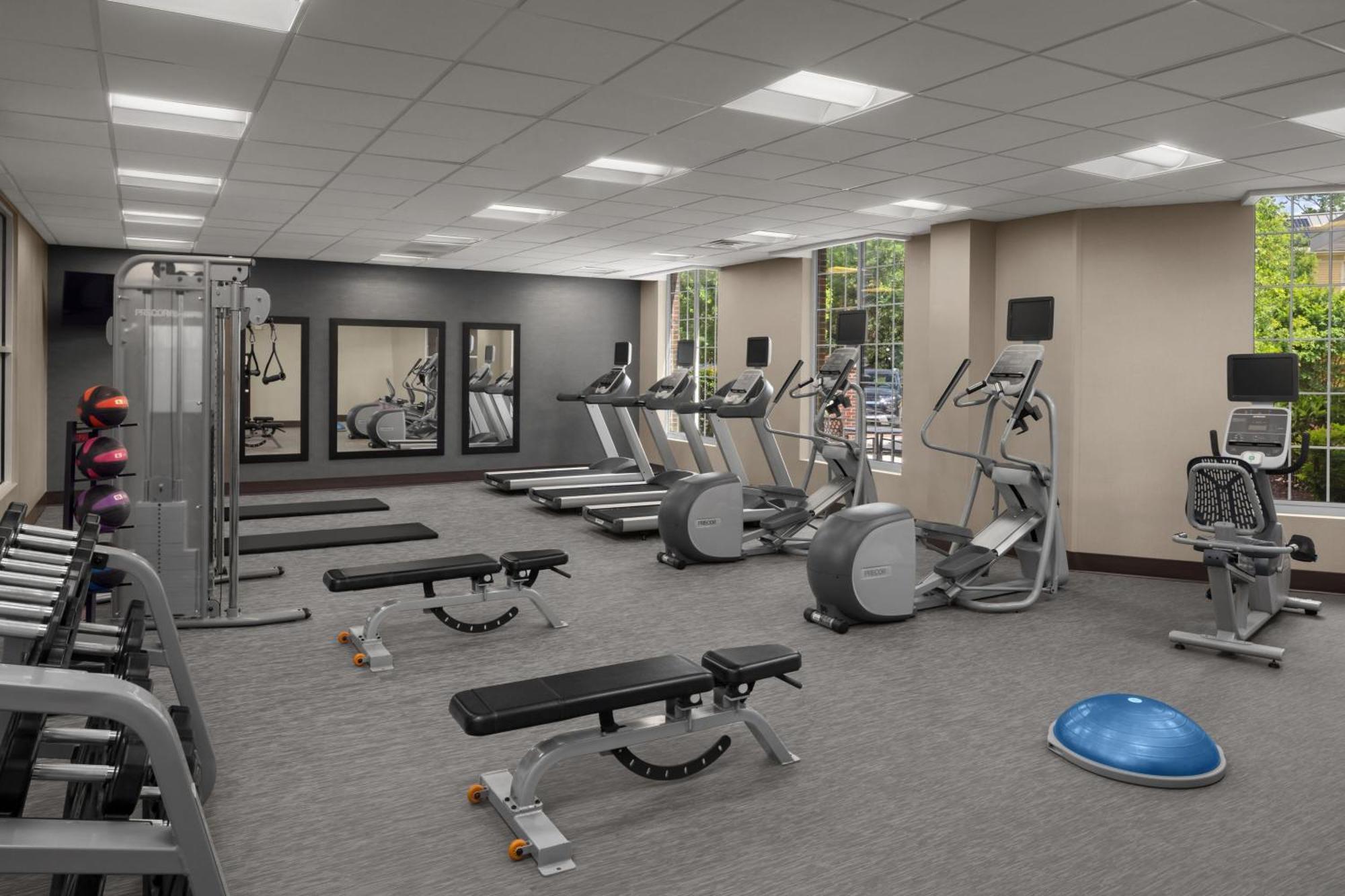 Residence Inn By Marriott Durham Duke University Medical Center Area Bagian luar foto