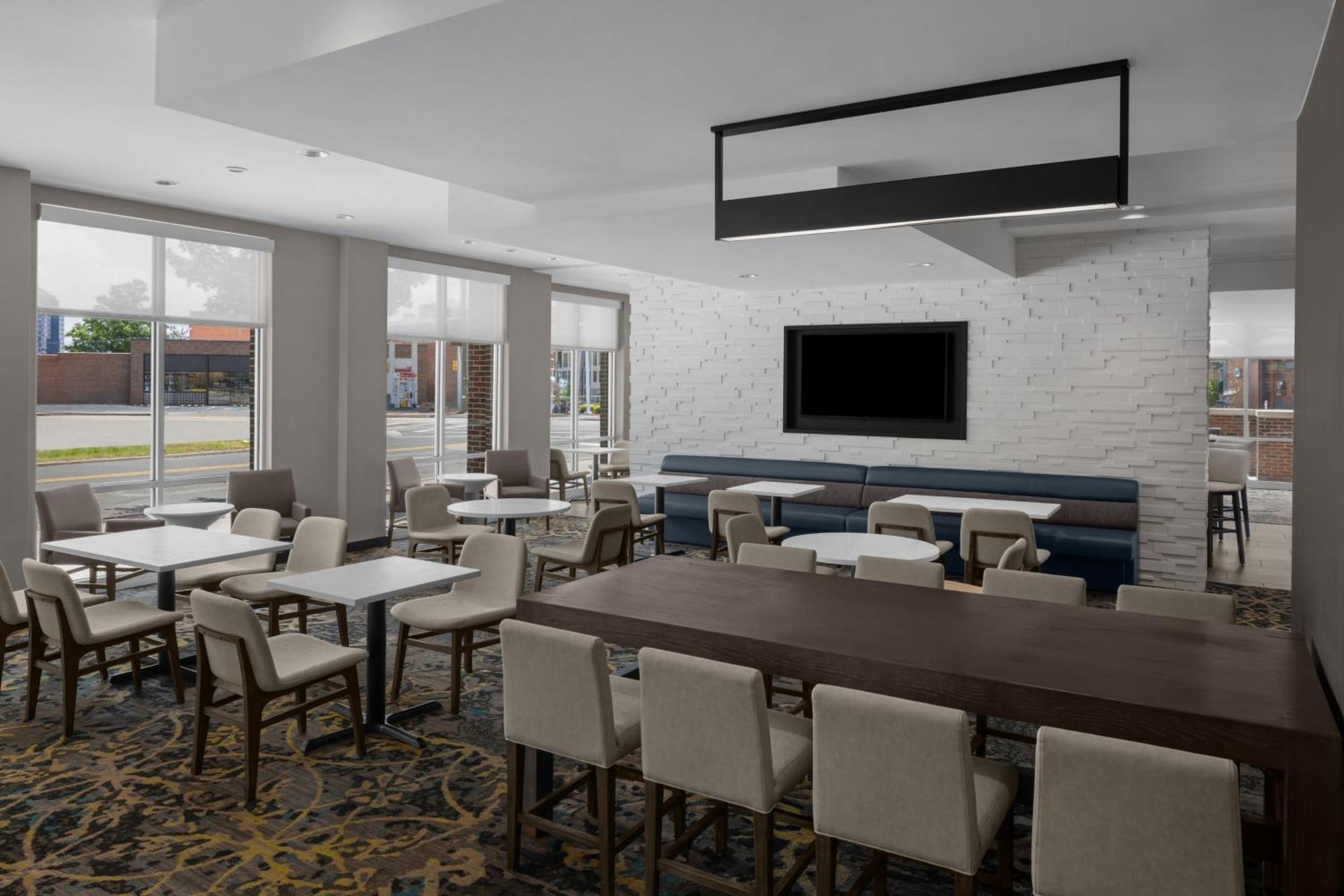Residence Inn By Marriott Durham Duke University Medical Center Area Bagian luar foto