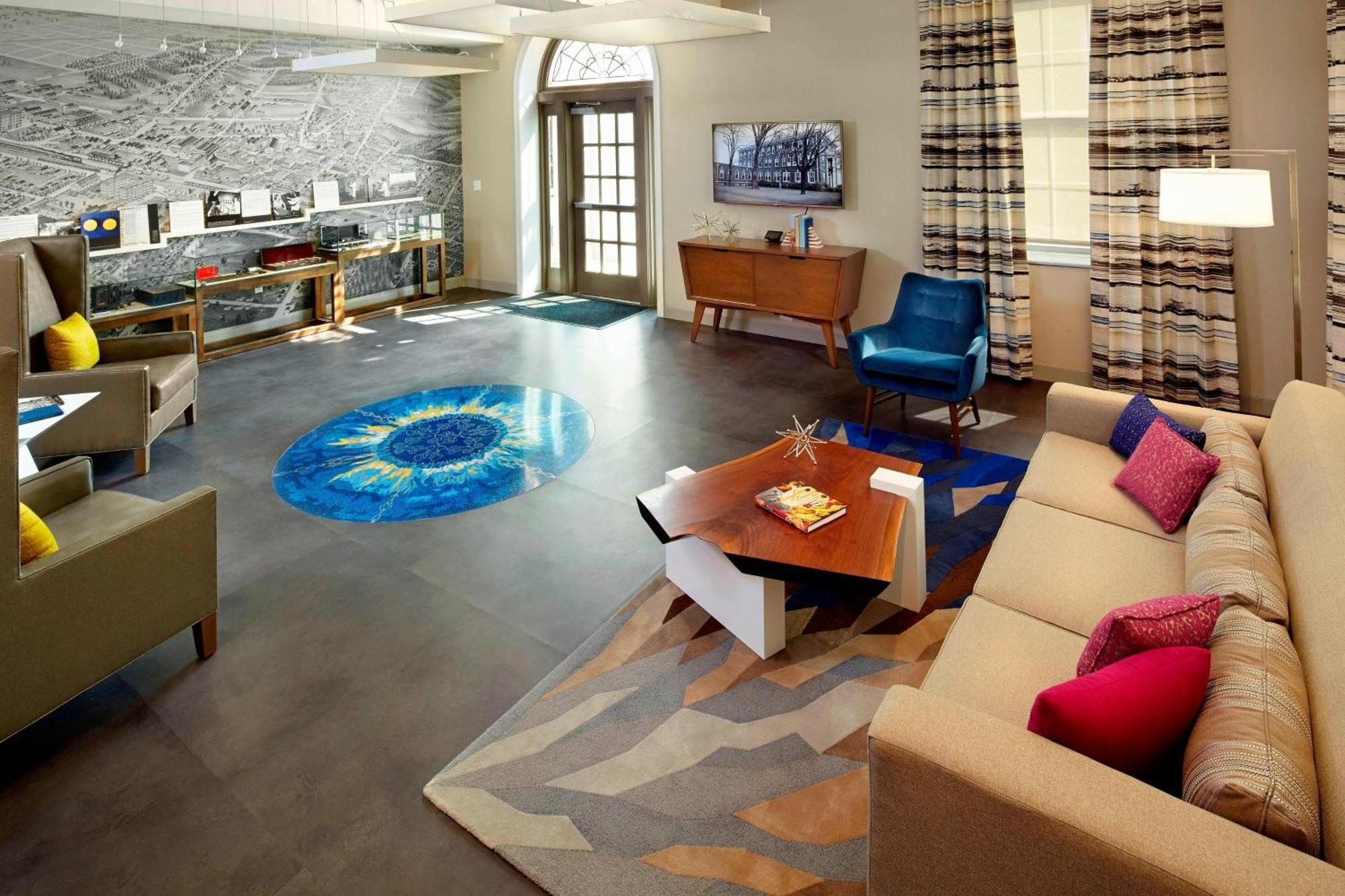 Residence Inn By Marriott Durham Duke University Medical Center Area Bagian luar foto