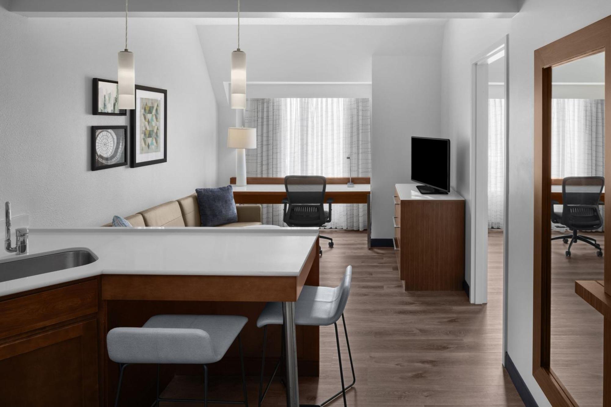 Residence Inn By Marriott Durham Duke University Medical Center Area Bagian luar foto