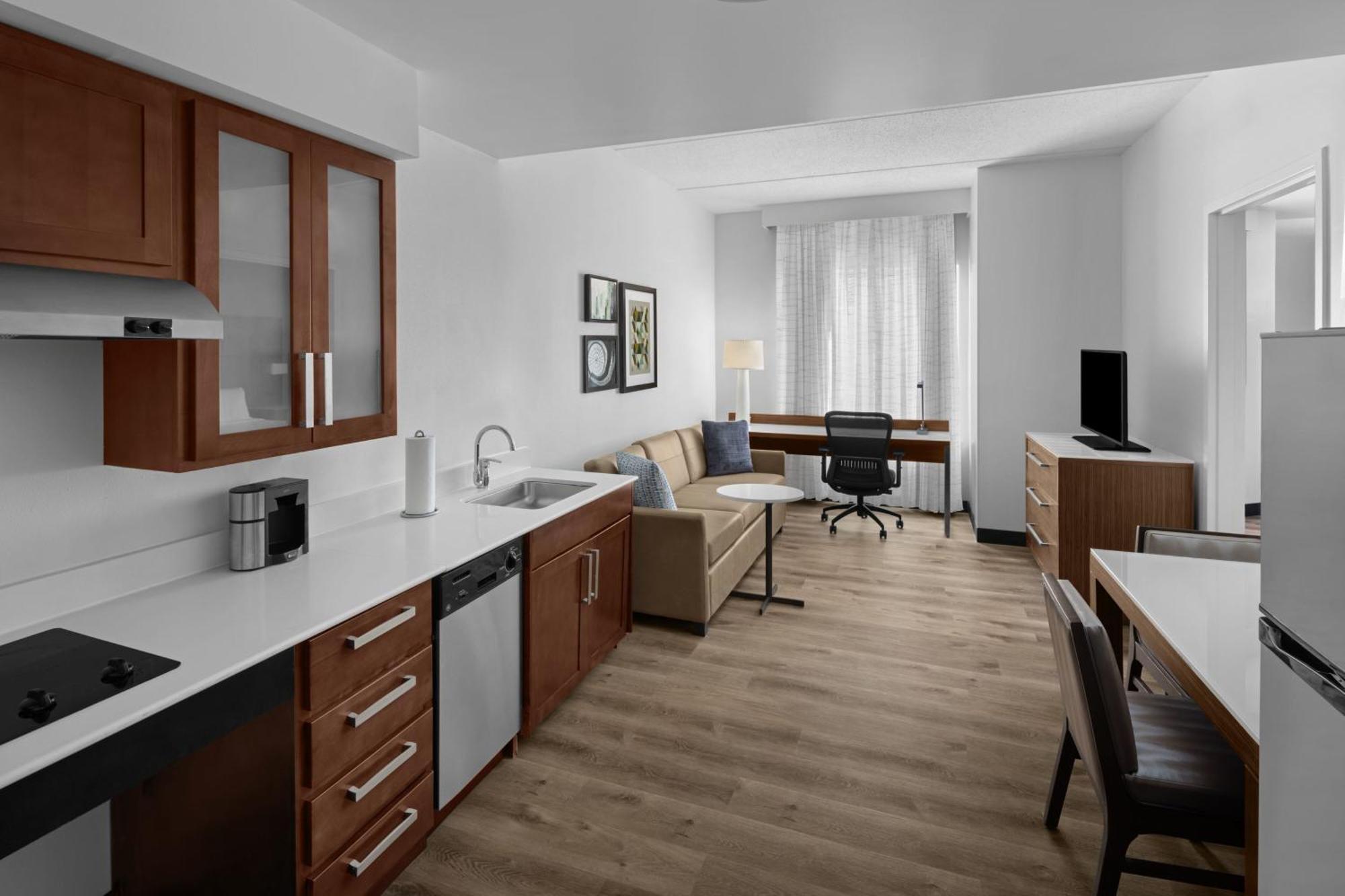 Residence Inn By Marriott Durham Duke University Medical Center Area Bagian luar foto