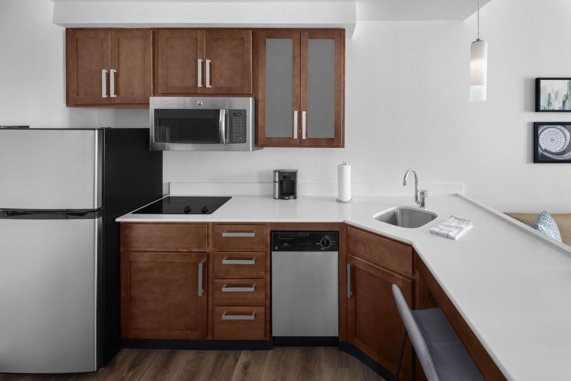 Residence Inn By Marriott Durham Duke University Medical Center Area Bagian luar foto