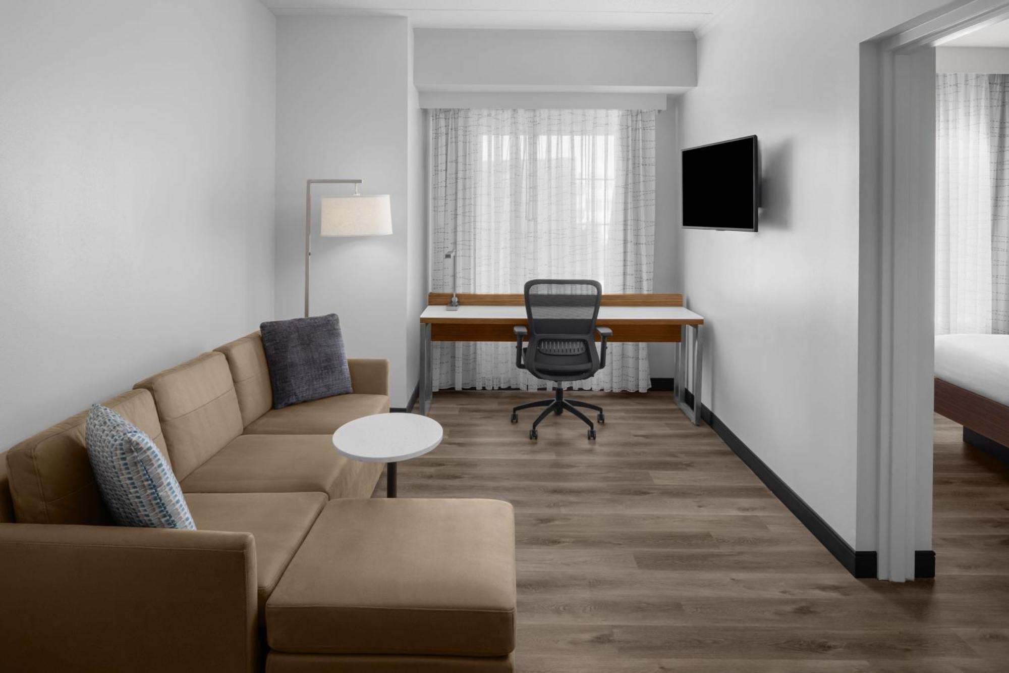 Residence Inn By Marriott Durham Duke University Medical Center Area Bagian luar foto