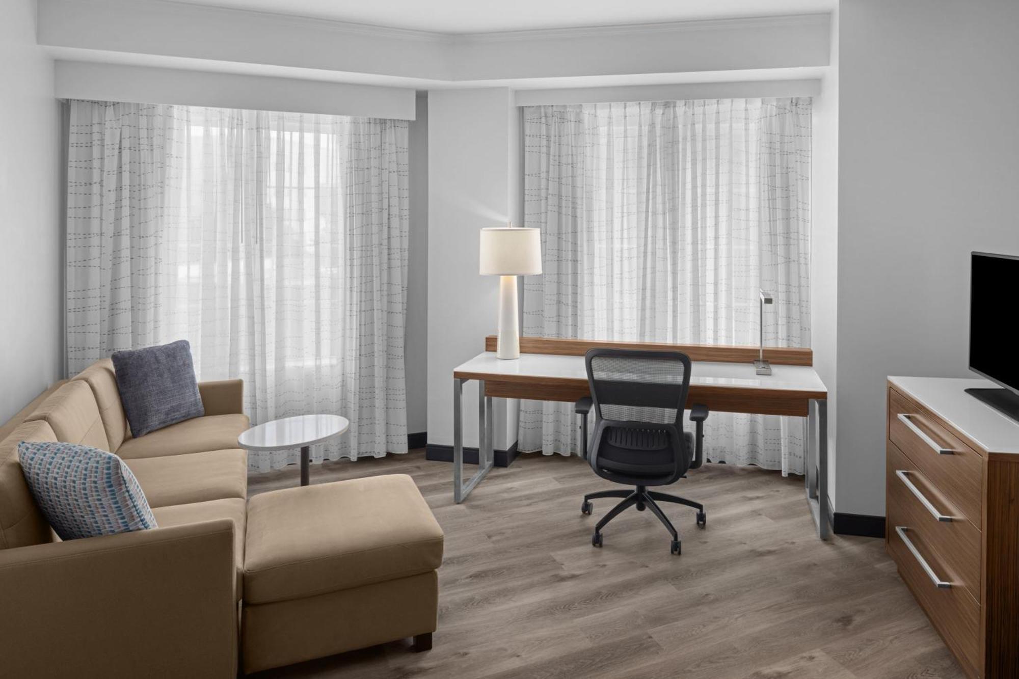 Residence Inn By Marriott Durham Duke University Medical Center Area Bagian luar foto