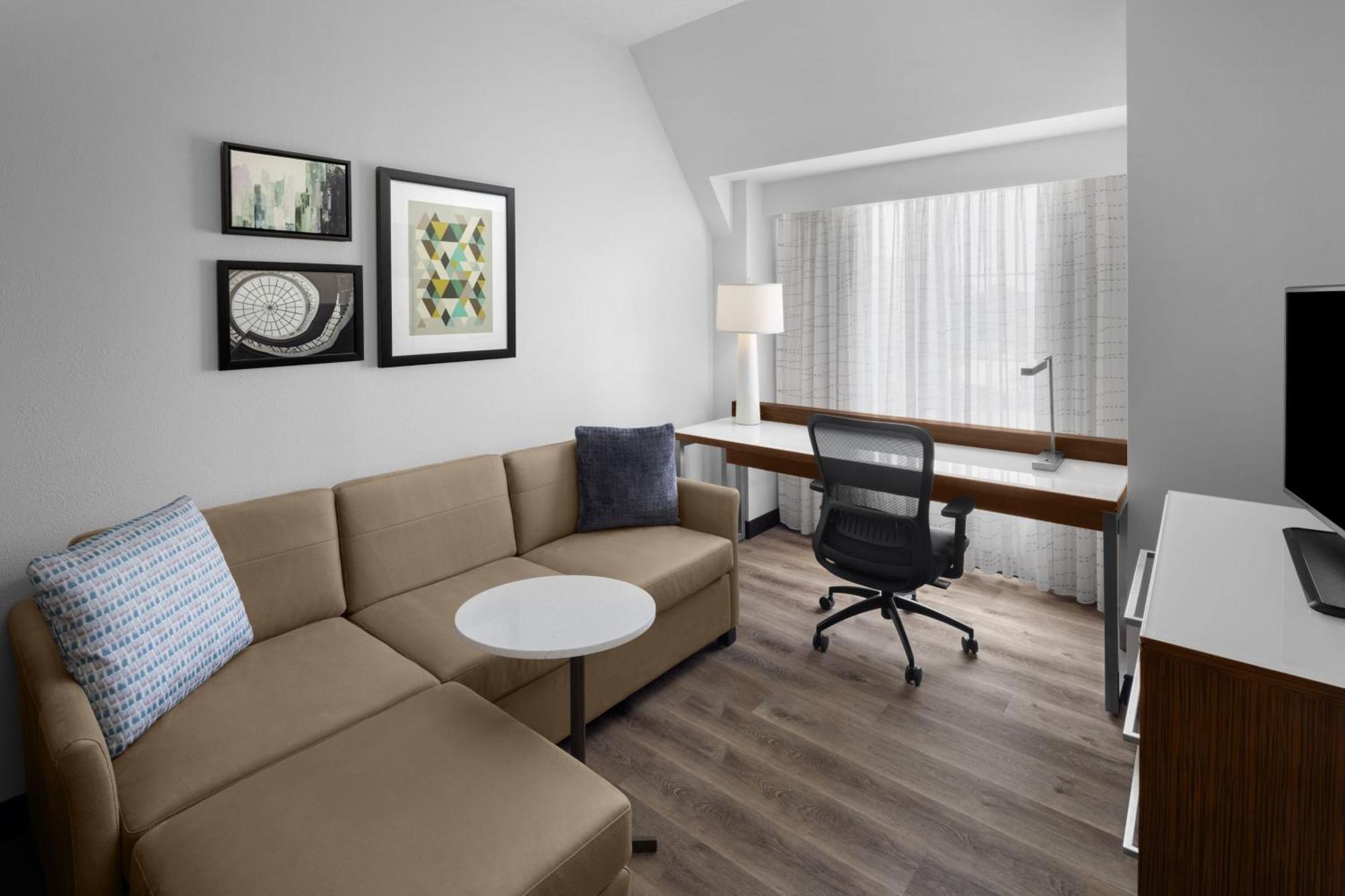 Residence Inn By Marriott Durham Duke University Medical Center Area Bagian luar foto
