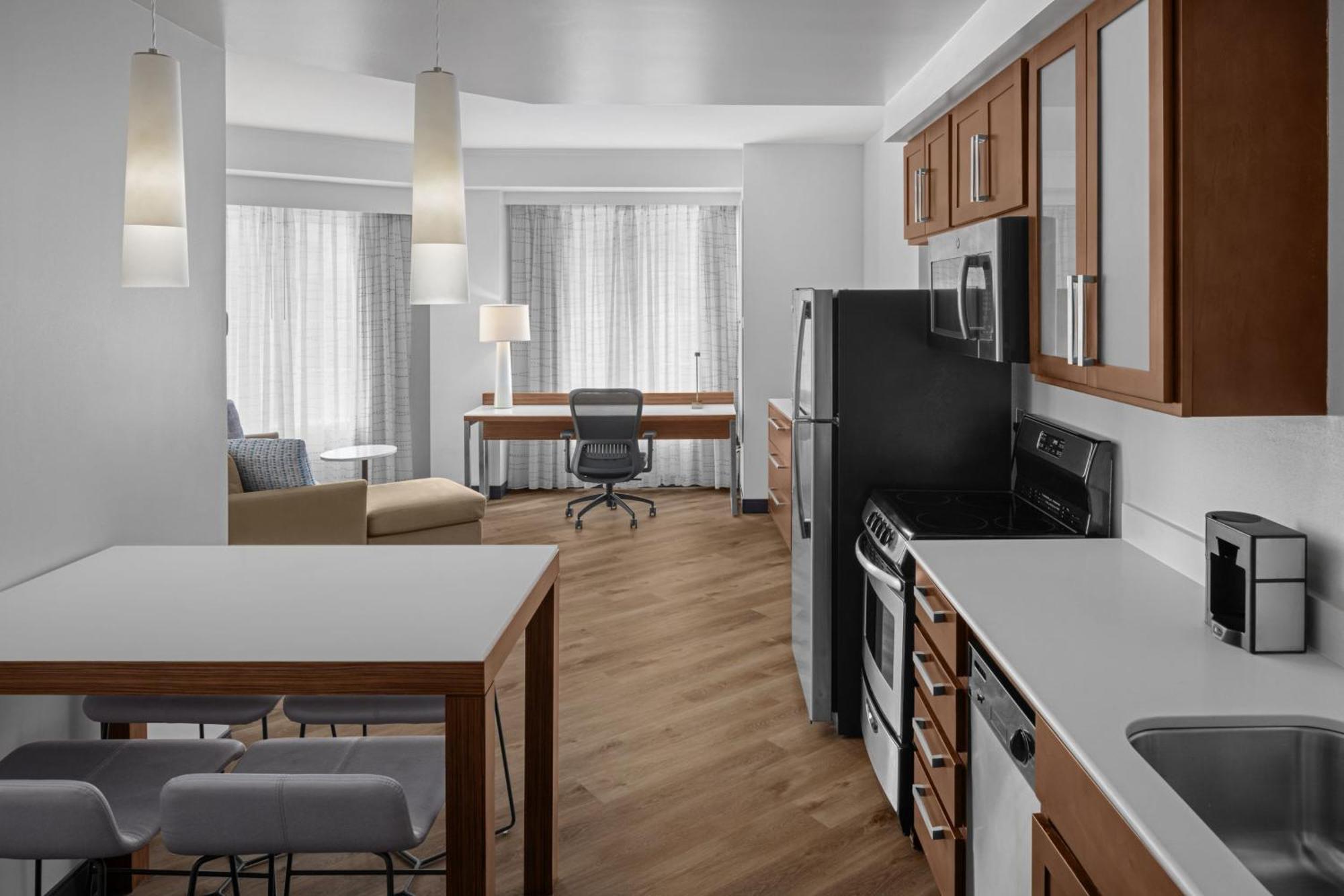 Residence Inn By Marriott Durham Duke University Medical Center Area Bagian luar foto