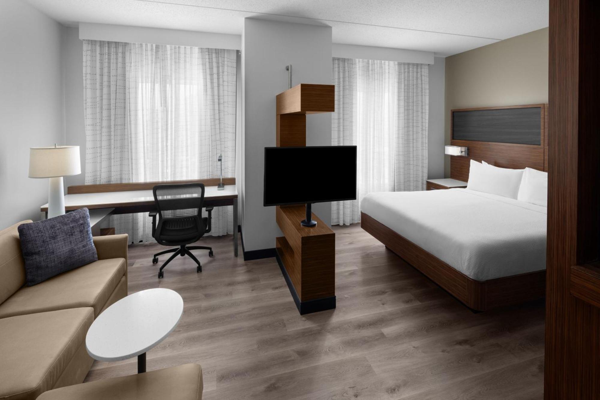 Residence Inn By Marriott Durham Duke University Medical Center Area Bagian luar foto