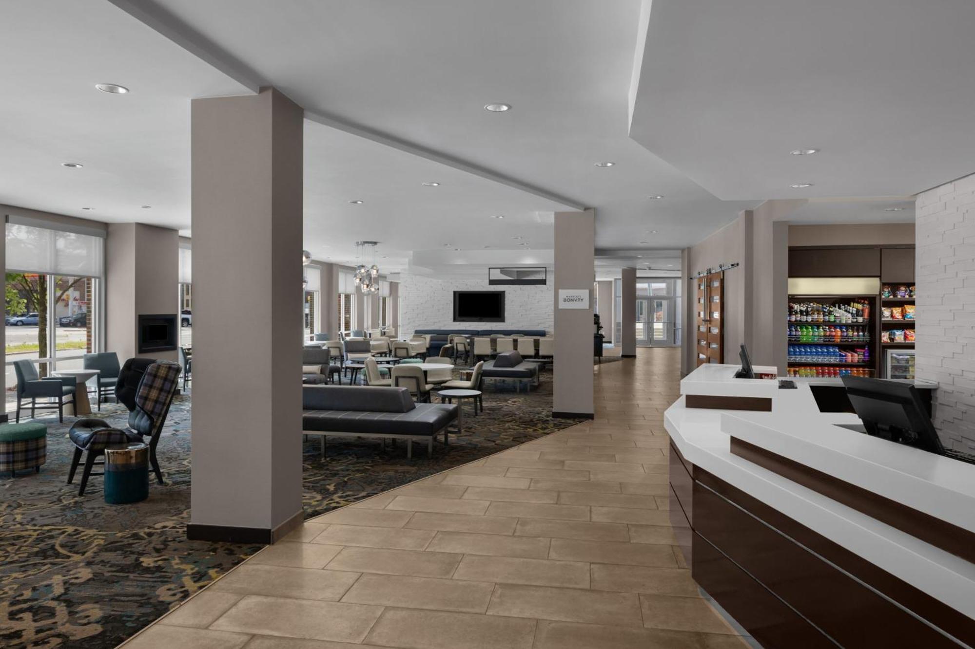 Residence Inn By Marriott Durham Duke University Medical Center Area Bagian luar foto