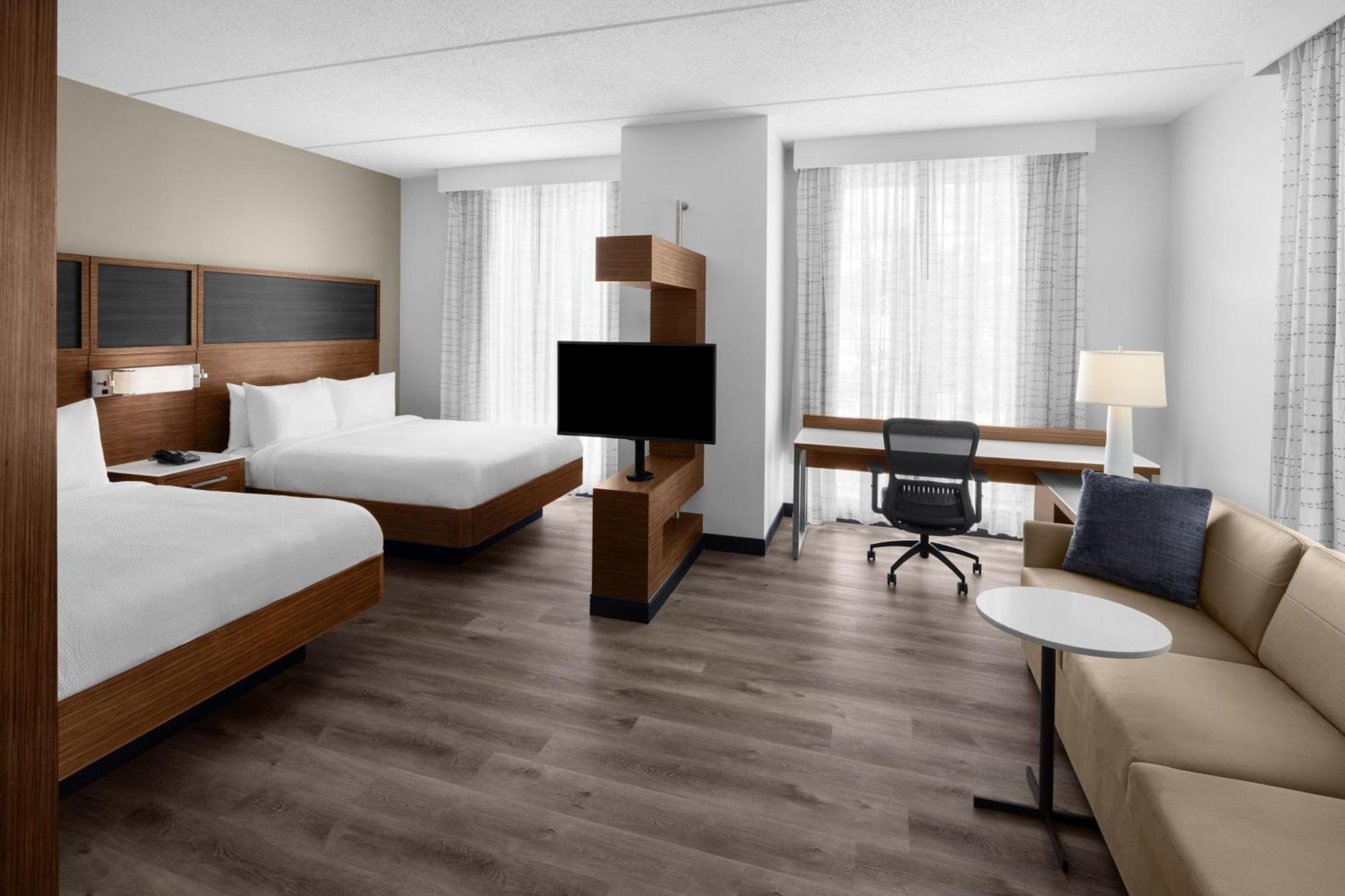 Residence Inn By Marriott Durham Duke University Medical Center Area Bagian luar foto
