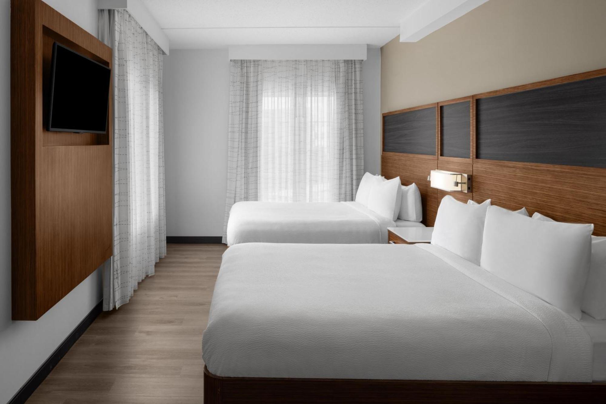 Residence Inn By Marriott Durham Duke University Medical Center Area Bagian luar foto