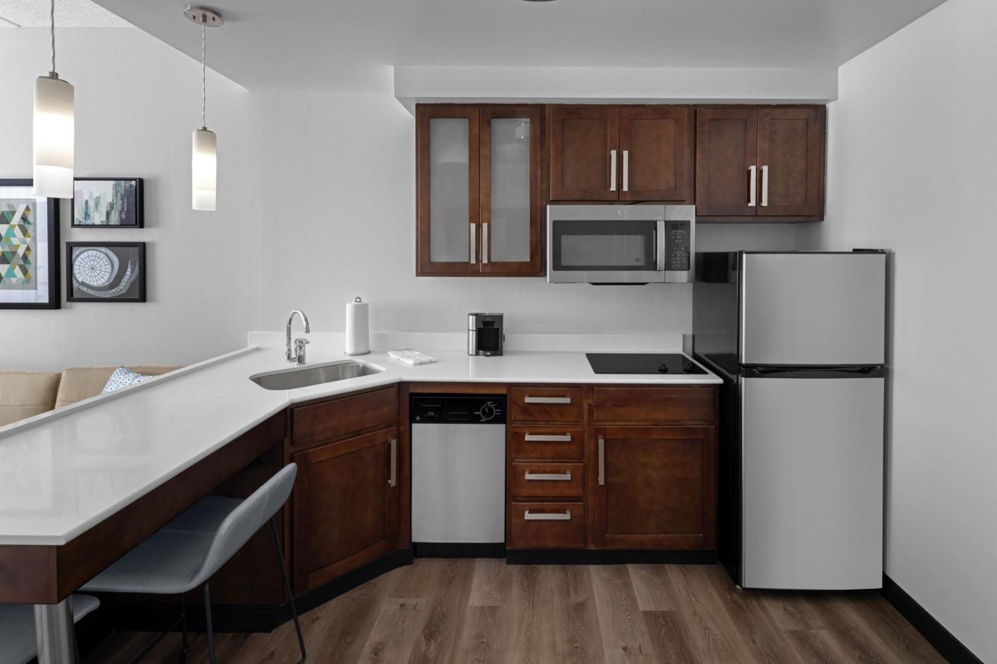 Residence Inn By Marriott Durham Duke University Medical Center Area Bagian luar foto