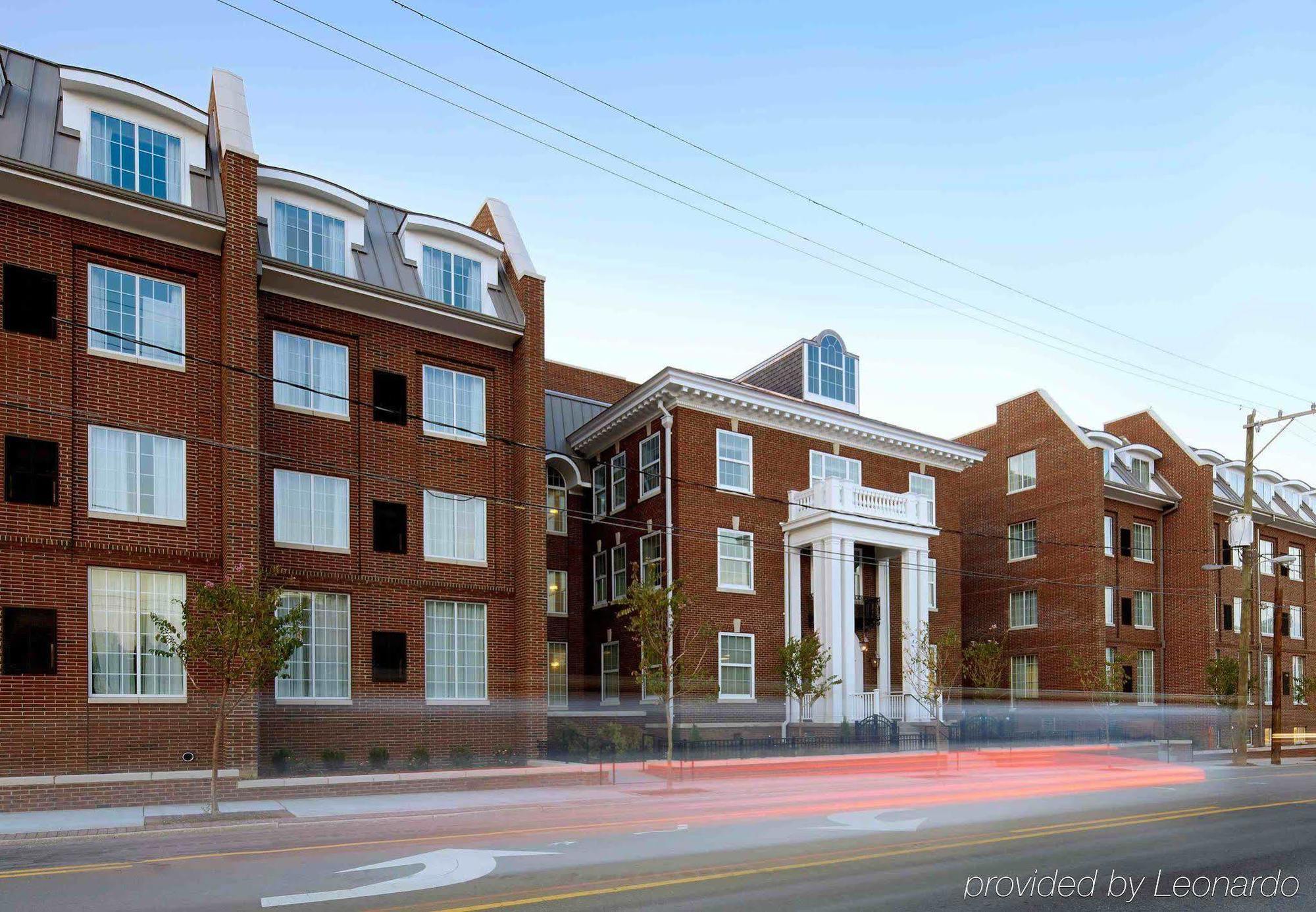 Residence Inn By Marriott Durham Duke University Medical Center Area Bagian luar foto