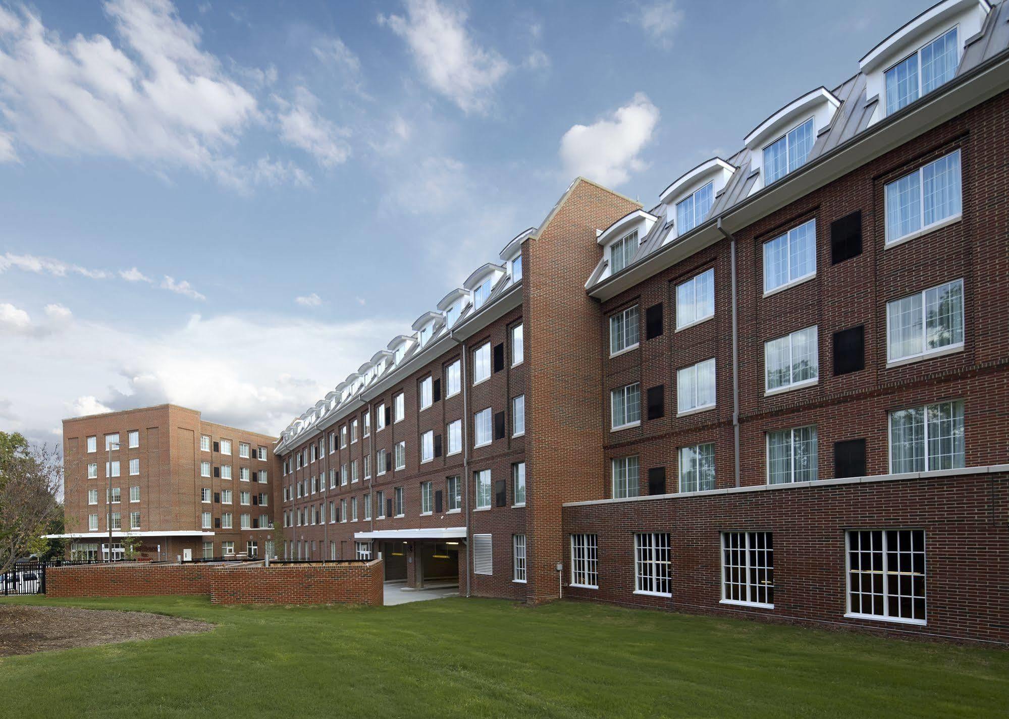 Residence Inn By Marriott Durham Duke University Medical Center Area Bagian luar foto